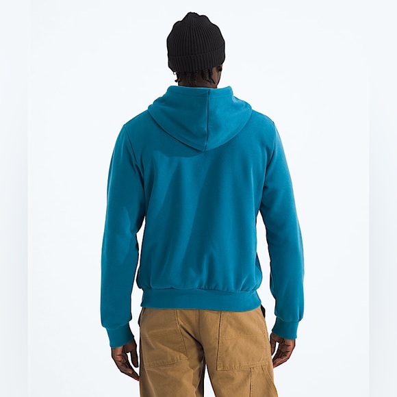 NWT The North Face Men’s Evolution BTS Hoodie Sz. Medium - Picture 3 of 9